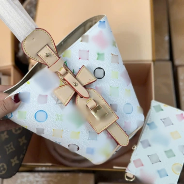 Túi Xách Nữ L-BABY Full Hộp L008 - Khóa Nam Châm Sang Trọng, Giá Ưu Đãi 309.000₫
