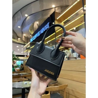 Túi xách nữ mini cầm tay đeo chéo da sần QV243M - Siêu đẹp, giá chỉ 67.750₫ 5