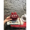 Túi xách nữ mini DK452 - Hoa chấm bi tiểu thư Hàn Quốc, cầm tay chỉ 59.000₫ 6