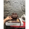 Túi xách nữ mini DK452 - Hoa chấm bi tiểu thư Hàn Quốc, cầm tay chỉ 59.000₫ 8