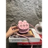 Túi xách nữ mini DK452 - Hoa chấm bi tiểu thư Hàn Quốc, cầm tay chỉ 59.000₫ 9