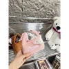 Túi Xách Nữ Size 14 Chất Cải Xù Đính Thỏ Xinh - Đựng Cá Nhân, Đi Tết, Tiệc, Giá 69.300 VND 7