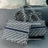 Túi xách nữ tote du lịch hoạ tiết, size 26-41cm, vải dày dặn thời trang sang chảnh, tặng khăn lụa, giá 99.000₫