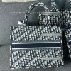Túi xách nữ tote du lịch hoạ tiết, size 26-41cm, vải dày dặn thời trang sang chảnh, tặng khăn lụa, giá 99.000₫ 3