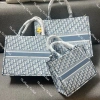 Túi xách nữ tote du lịch hoạ tiết, size 26-41cm, vải dày dặn thời trang sang chảnh, tặng khăn lụa, giá 99.000₫ 7