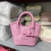 Túi xách Rinni mini dáng giỏ, túi đeo chéo thời trang kèm charm chỉ 160k 9