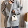 Túi xách Rinni siêu mini đeo chéo khâu chỉ hình thoi - Giá ưu đãi 155.000₫ 7