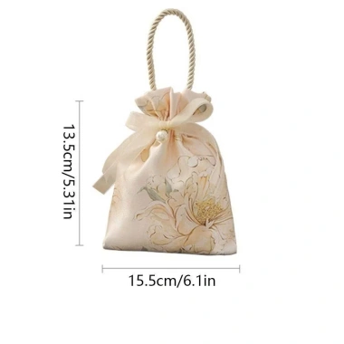 Túi xách tay bé gái hoa ngọc trai - Lì xì lễ Tết, Trung thu, áo dài, 59.000₫ 8 Túi xách tay bé gái hoa ngọc trai - Lì xì lễ Tết, Trung thu, áo dài, 59.000₫ 8