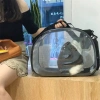 Túi xách trong suốt cao cấp cho thú cưng - Giao nhanh 2h, giảm giá 44k - Lna 7