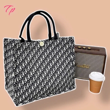 Túi xách vải to đi biển du lịch nữ đẹp, book tote đa năng, giảm còn 99.000₫ 1 Túi xách vải to đi biển du lịch nữ đẹp, book tote đa năng, giảm còn 99.000₫ 1