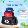 Túi xách y tế đa ngăn - Túi sơ cấp cứu tiện dụng, đựng dụng cụ cứu thương, chỉ 75.000₫