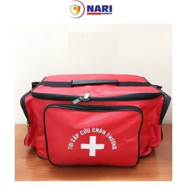 Túi Y Tế A B C - Túi Cứu Thương Đen Chuẩn TT 19, Giá 119.000 VNĐ 2