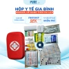 Túi Y Tế Cứu Thương Gia Đình 21x14x5cm 14 Cơ Số PureHealth - Giá ưu đãi 300.000