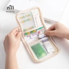 Túi y tế di động gập lại, mở rộng khóa kéo - Bộ sơ cứu du lịch ngoài trời, lưu trữ thiết yếu 3