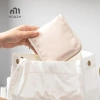 Túi y tế di động gập lại, mở rộng khóa kéo - Bộ sơ cứu du lịch ngoài trời, lưu trữ thiết yếu 5
