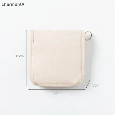Túi Y Tế Gập Lại, Khóa Kéo, Sơ Cứu Du Lịch Ngoài Trời – Giá 68.640 VND