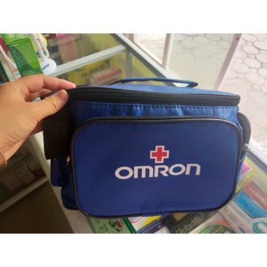 Túi y tế gia đình du lịch phòng khám nhỏ gọn - chính hãng OMRON, giá ưu đãi 144.000₫