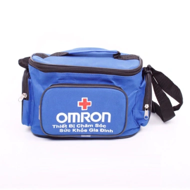 Túi y tế gia đình du lịch phòng khám nhỏ gọn - chính hãng OMRON, giá ưu đãi 144.000₫
