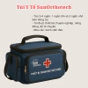 Túi Y Tế Gia Đình SunOrthotech Xanh Dày Dặn, Chống Bụi, Dễ Vệ Sinh - Giảm 23% 4