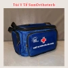Túi Y Tế Gia Đình SunOrthotech Xanh Dày Dặn, Chống Bụi, Dễ Vệ Sinh - Giảm 23% 6
