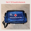 Túi Y Tế Gia Đình SunOrthotech Xanh Dày Dặn, Chống Bụi, Dễ Vệ Sinh - Giảm 23% 9
