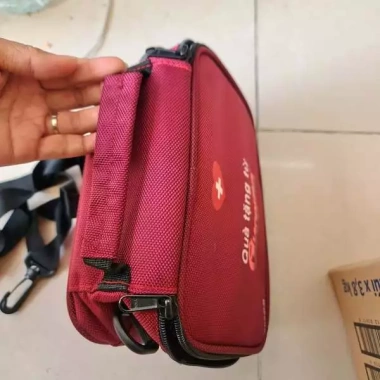 Túi Y tế Glucerna chính hãng – Nhỏ gọn 22x18x9 cm, tiện lợi, giá 55.000₫