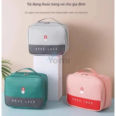 Túi y tế mini hot hit - Đựng đồ y tế & dụng cụ sơ cứu, tiện lợi, giá 55,005 ₫ 3