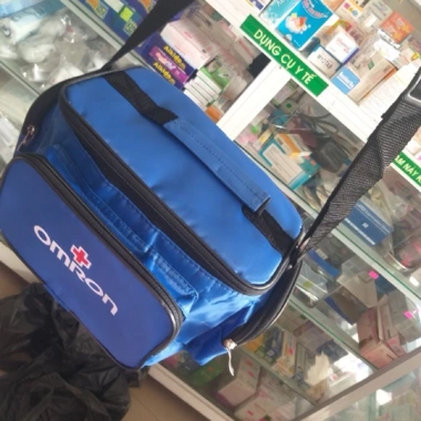 Túi y tế OMRON nhỏ gọn cho gia đình, du lịch, phòng khám – chính hãng, giá 125.000đ