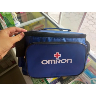 Túi y tế OMRON nhỏ gọn cho gia đình, du lịch, phòng khám – chính hãng, giá 125.000đ