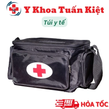 Túi Y tế Size L - Túi Y tế Lớn Đúng Chuẩn, Tiết Kiệm 22% Chỉ 110.000₫