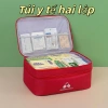Túi y tế xách tay công suất lớn - Hộp y tế khẩn cấp du lịch gia đình, tiện lợi 74.500₫ 3
