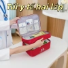 Túi y tế xách tay công suất lớn - Hộp y tế khẩn cấp du lịch gia đình, tiện lợi 74.500₫ 5