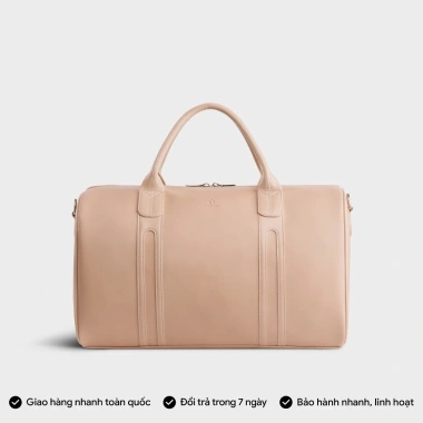 Túi Yuumy thời trang nữ cỡ lớn đa năng da Seasand YMTR8 – Túi du lịch Bagsmart 519k 3