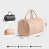 Túi Yuumy thời trang nữ cỡ lớn đa năng da Seasand YMTR8 – Túi du lịch Bagsmart 519k 5