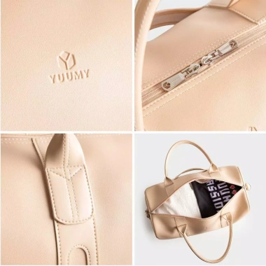 Túi Yuumy thời trang nữ cỡ lớn đa năng da Seasand YMTR8 – Túi du lịch Bagsmart 519k 8