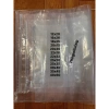 Túi zip 100g có khóa, quần áo, phụ kiện giày dép, đồ du lịch, dự sinh mẹ bỉm - 17.000đ