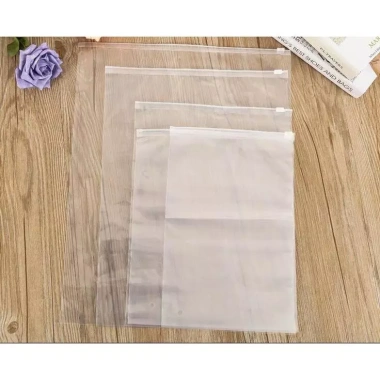 Túi zip 100g có khóa, quần áo, phụ kiện giày dép, đồ du lịch, dự sinh mẹ bỉm - 17.000đ 4