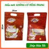 Túi zip 500g đựng kẹo mẫu mèo trắng - Giá chỉ 18.000đ, giảm từ 21.600đ 3