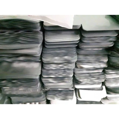 Túi Zip Bạc 25x35 Khóa Kéo Kín Khí Đựng Đò Khô, Nho Khô, Mứt Tết - Giá 15.000đ