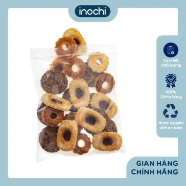 Túi zip đa năng Shinshen 1L/3L khóa kéo an toàn, giữ hương vị thực phẩm - Hộp 20 cái 10 Túi zip đa năng Shinshen 1L/3L khóa kéo an toàn, giữ hương vị thực phẩm - Hộp 20 cái 10