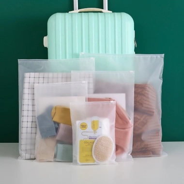 Túi zip du lịch chống bụi, nước, ẩm mốc - Đựng giày, quần áo bảo vệ hoàn hảo 3