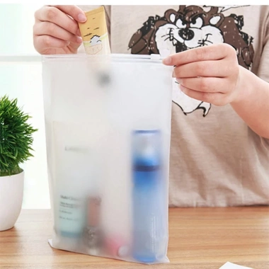 Túi zip du lịch chống bụi, nước, ẩm mốc - Đựng giày, quần áo bảo vệ hoàn hảo 7