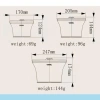 Túi Zip Đứng DITIPOO Silicon 500/1.000/1.500ml - Bảo quản thực phẩm, tái sử dụng, chống rò rỉ, giá 39.000đ 5
