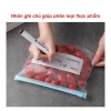 Túi Zip Đựng Thực Phẩm – Bảo Quản Đồ Khô, Đồ Tươi, An Toàn – Giá 23.000₫ 5