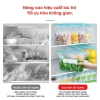 Túi Zip Đựng Thực Phẩm – Bảo Quản Đồ Khô, Đồ Tươi, An Toàn – Giá 23.000₫ 7