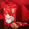 Túi zip mèo thần tài đỏ Tết - Set 10 túi đựng bánh kẹo, giảm còn 25.000đ 3