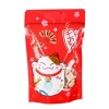 Túi zip mèo thần tài đỏ Tết - Set 10 túi đựng bánh kẹo, giảm còn 25.000đ 7