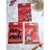 Túi zip mèo thần tài đỏ Tết - Set 10 túi đựng bánh kẹo, giảm còn 25.000đ 9