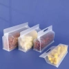 Túi Zip Ngang Trong Mờ Đựng Bánh Kẹo Thực Phẩm - Size đa dạng, Giá chỉ 9.667 VND