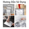 Túi zip nhôm bảo quản thực phẩm kín khí, giữ mùi, tái dùng - Giá chỉ 40.000đ 6